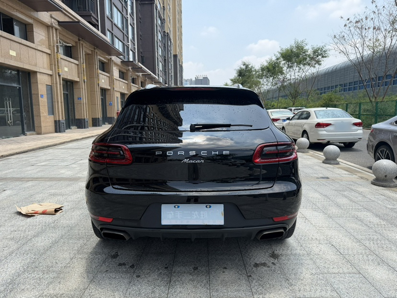 2016 Macan 2.0T photo 4