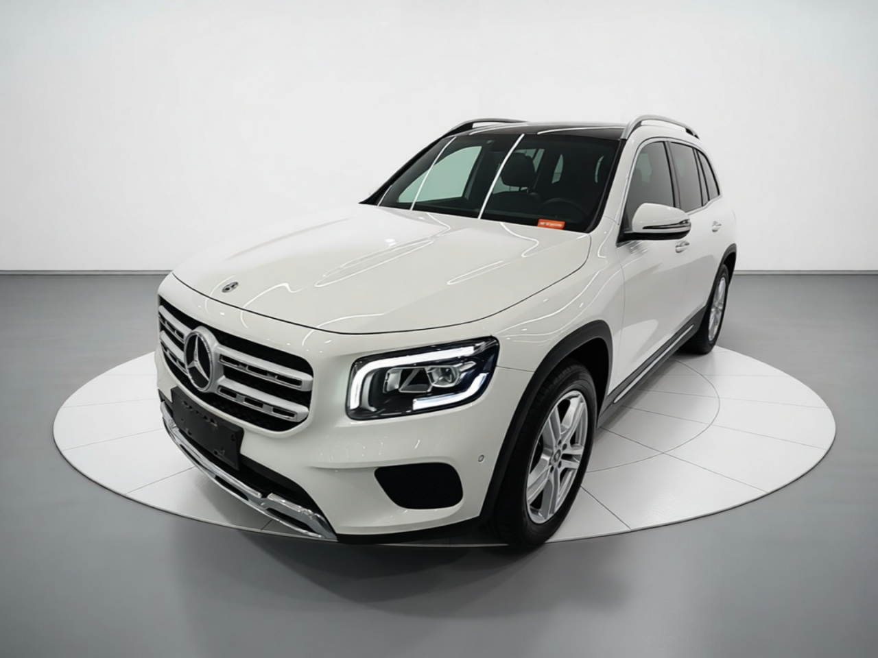 GLB 2022 Facelift GLB 200 Dynamic