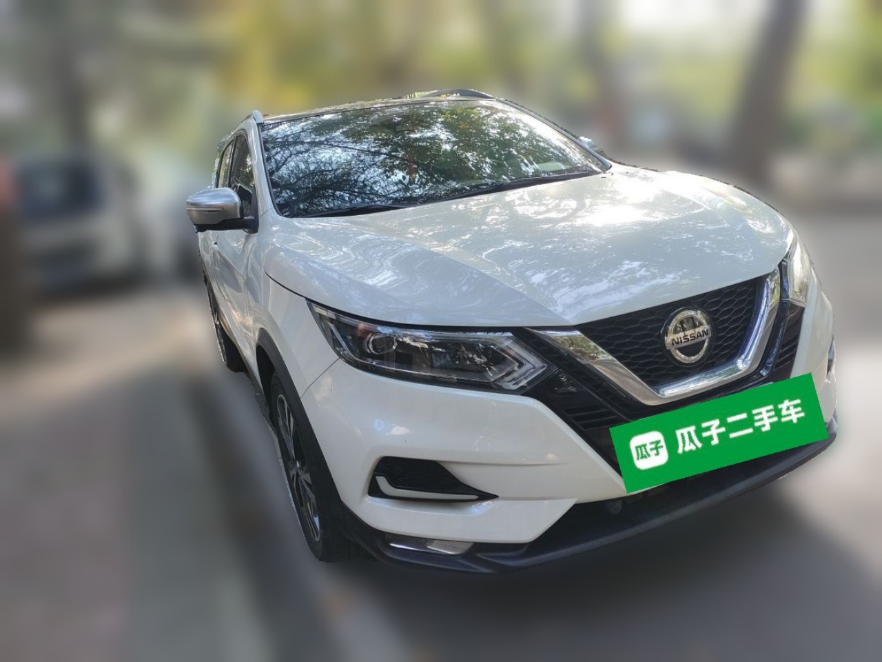 Qashqai 2021 2.0L CVT Luxury Pilot photo 3
