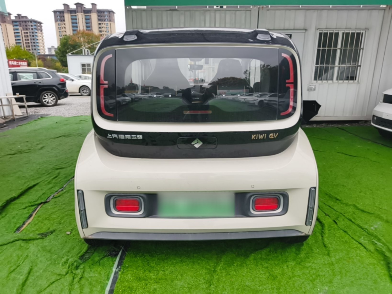 KiWi EV 2021 LFP photo 5