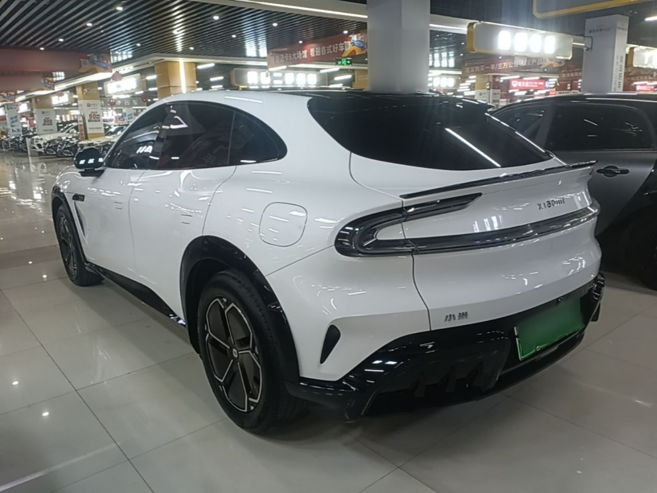 Xiaomi YU7 2025 RWD Long Range photo 4