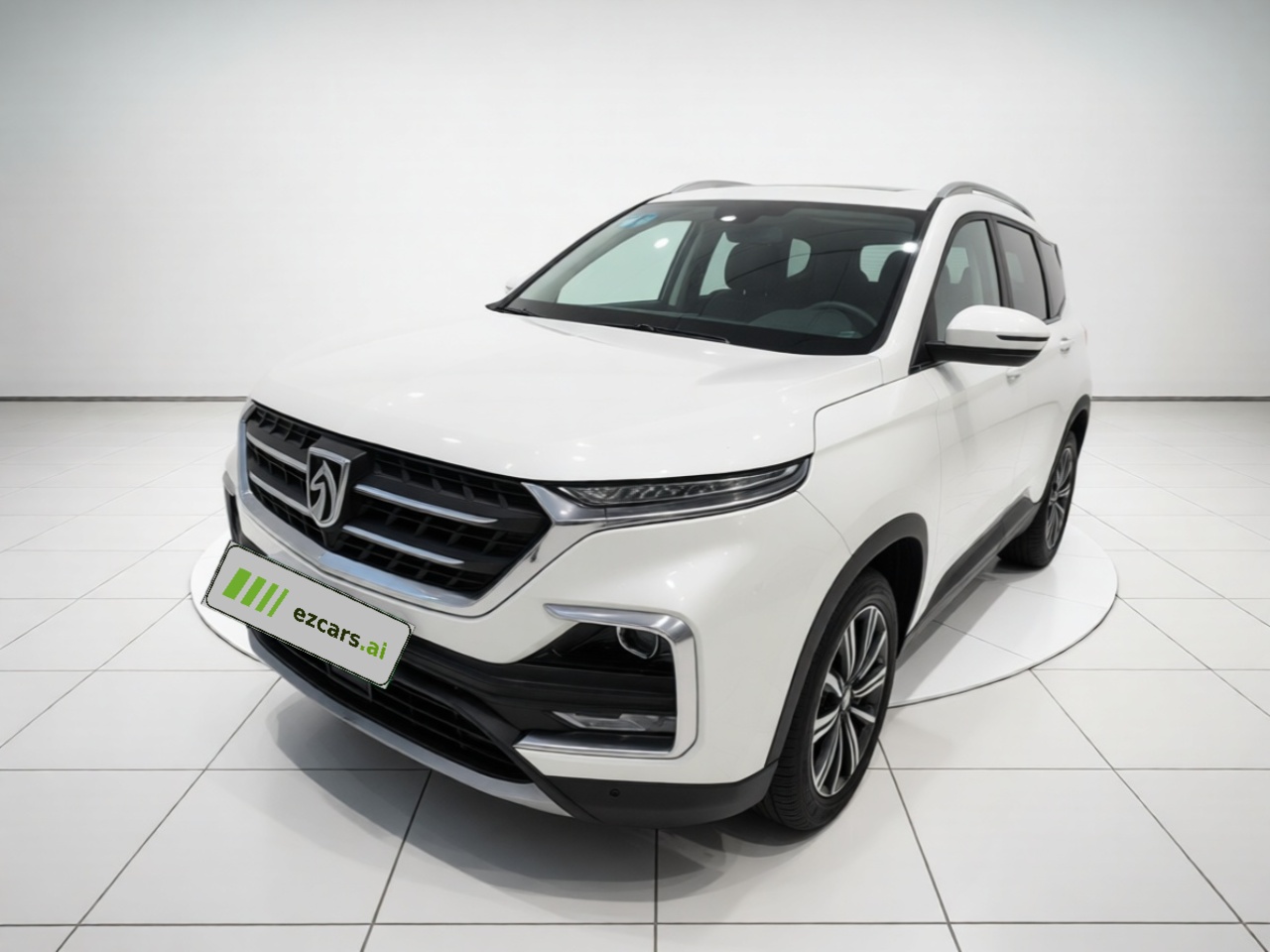 530 2018 1.5T DCT Flagship China V