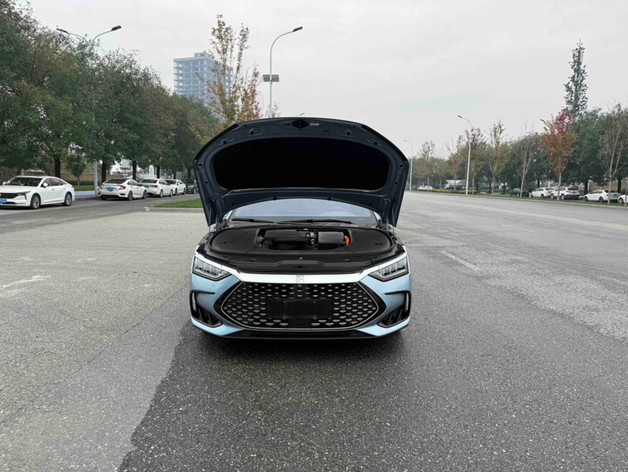 Han 2022 DM-i 121KM Exclusive photo 3