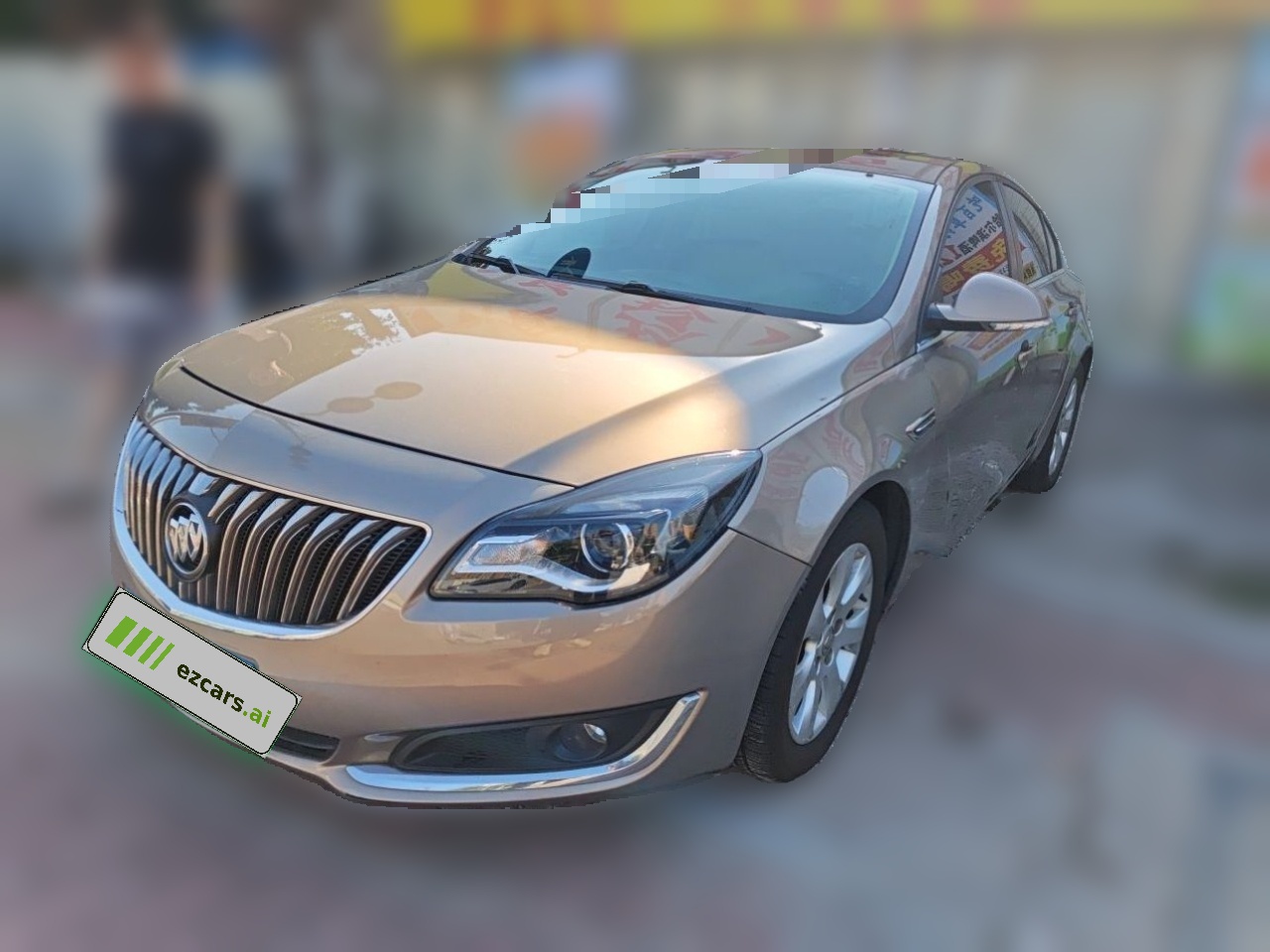 Regal 2014 2.0L Leading Fashion