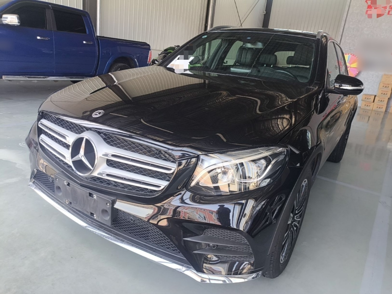 GLC 2018 GLC 260 4MATIC Dynamic