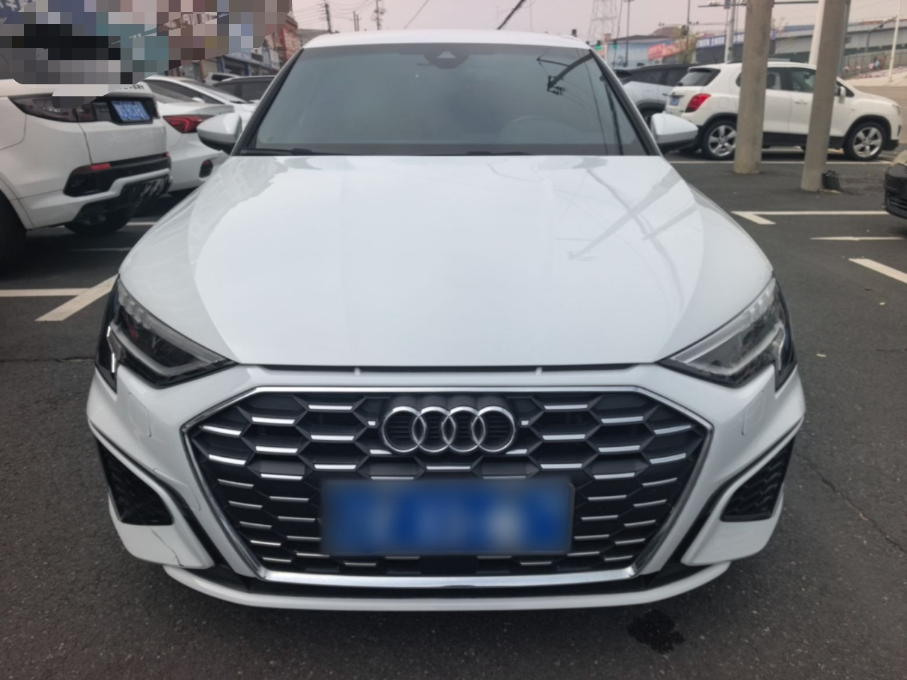 A3 2022 Sportback 35 TFSI Progressive Sport photo 2