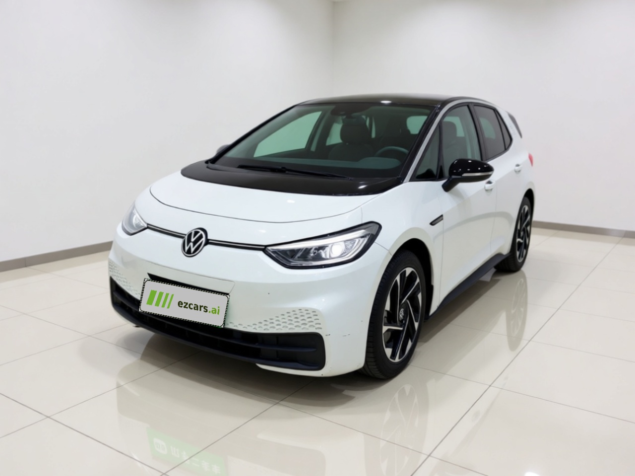 ID.3 2023 Upgraded Smart