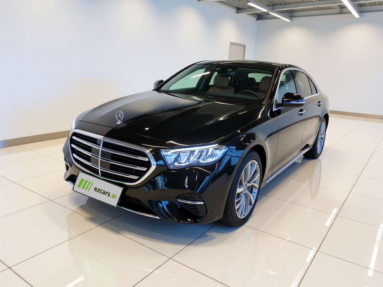 E-Class 2024 E 300 L Fashion