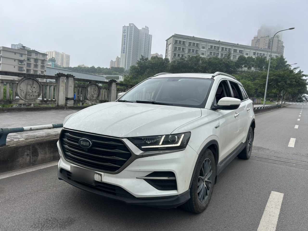 SWM G01 2018 1.5T AT UP