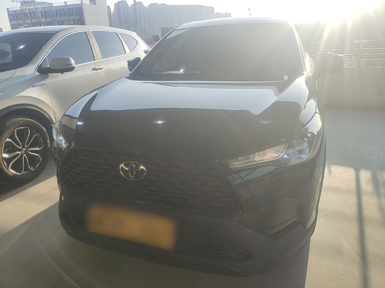 Corolla 2022 2.0L Elite photo 2