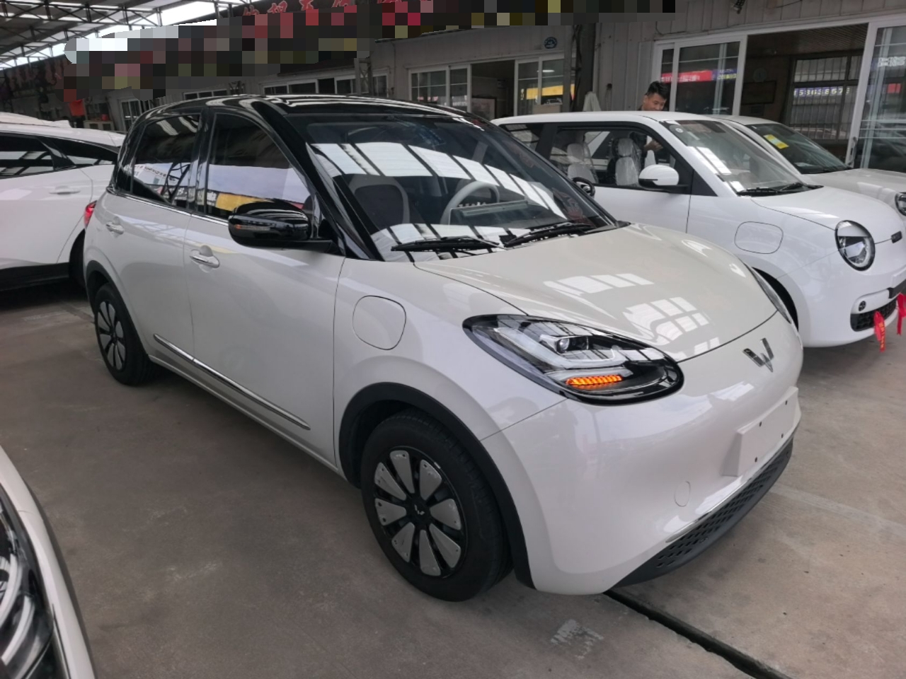 Wuling Bingo 2024 333km photo 3