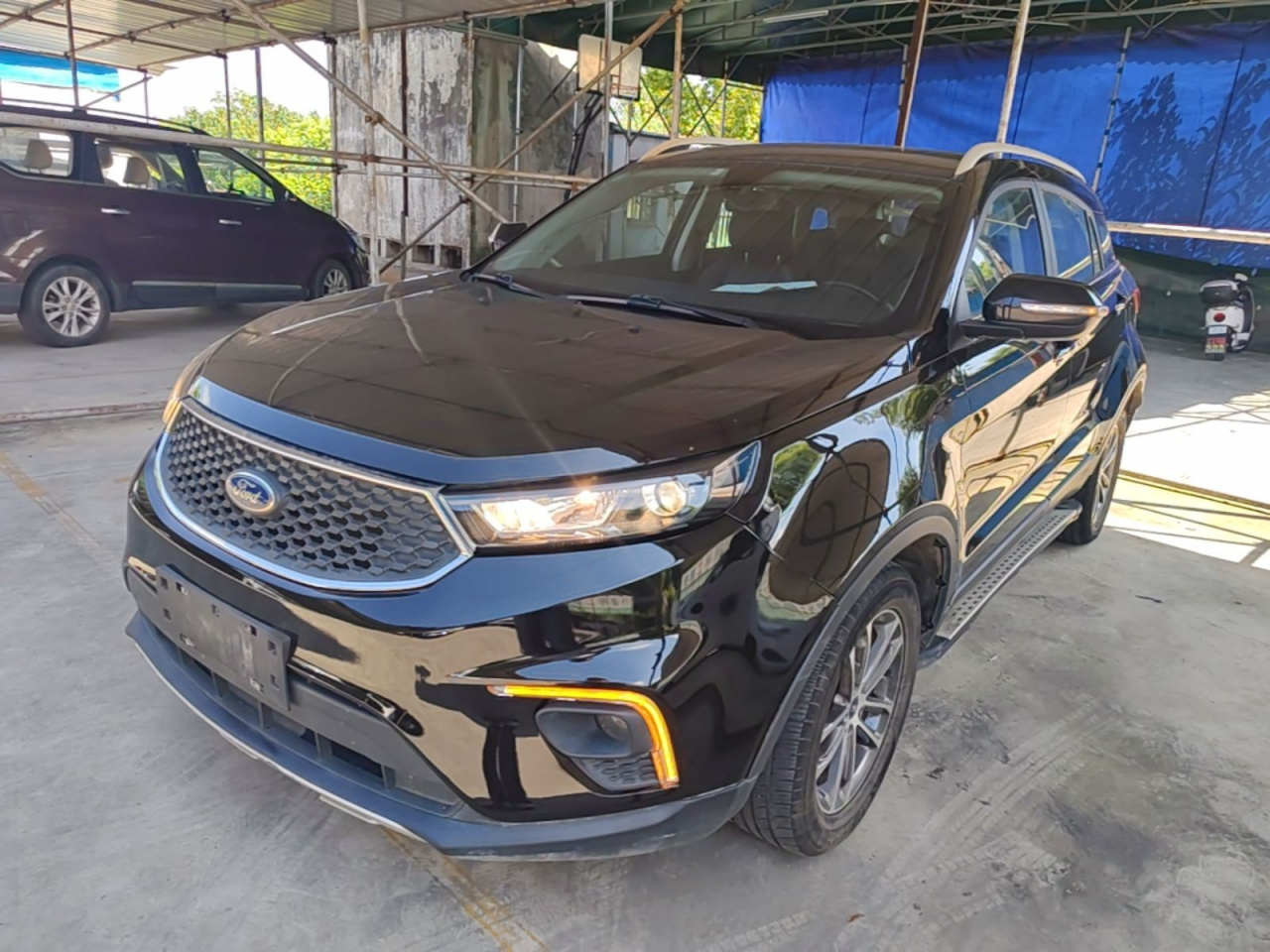 Territory 2019 EcoBoost 145 CVT China V