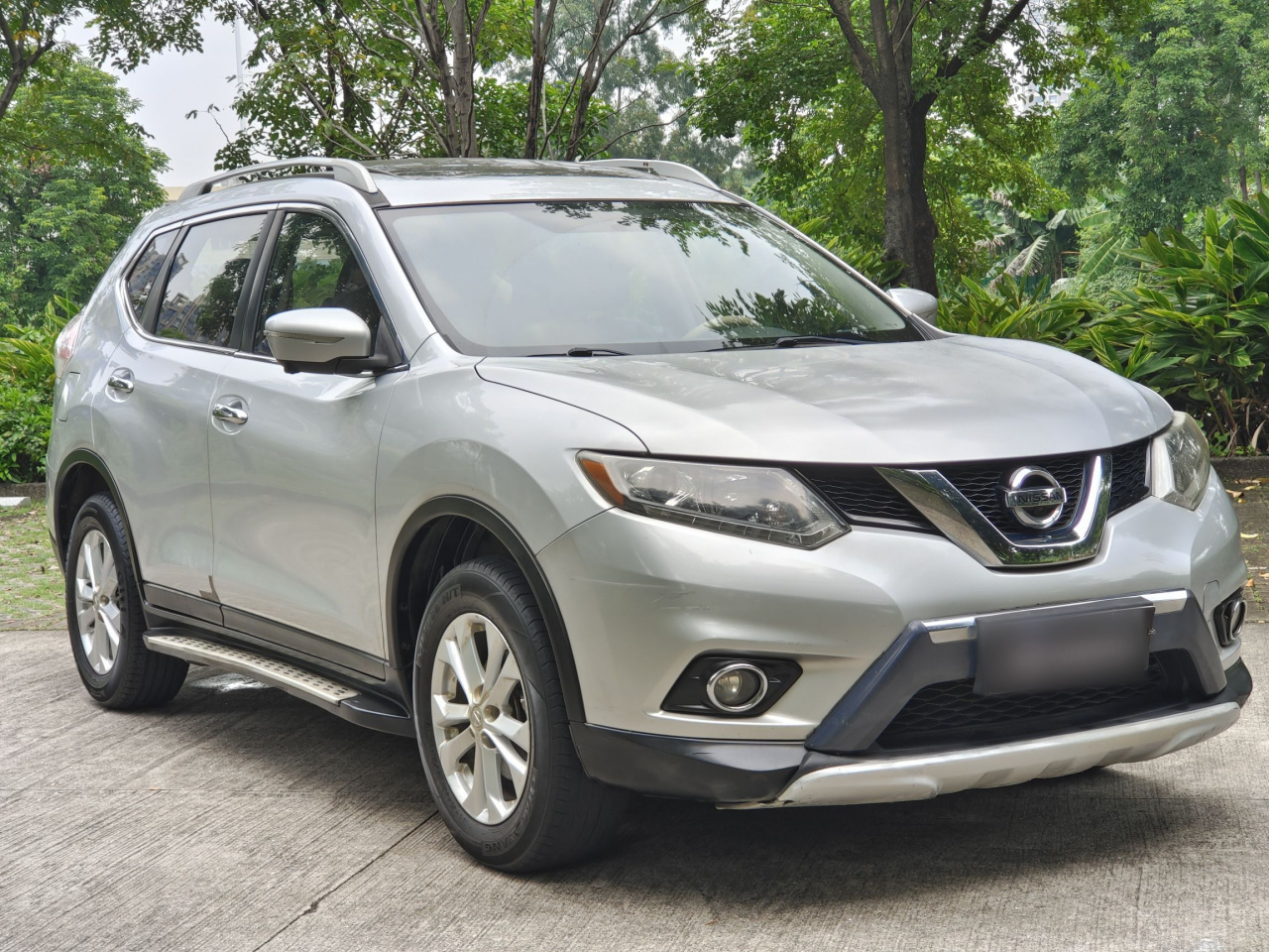 X-Trail 2015 2.0L CVT Comfort MAX 2WD photo 4
