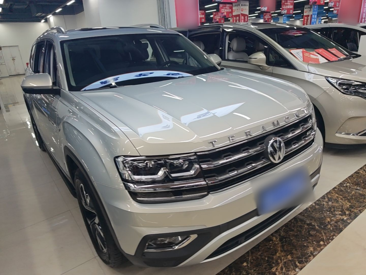 Teramont 2020 Facelift 380TSI AWD Luxury photo 3
