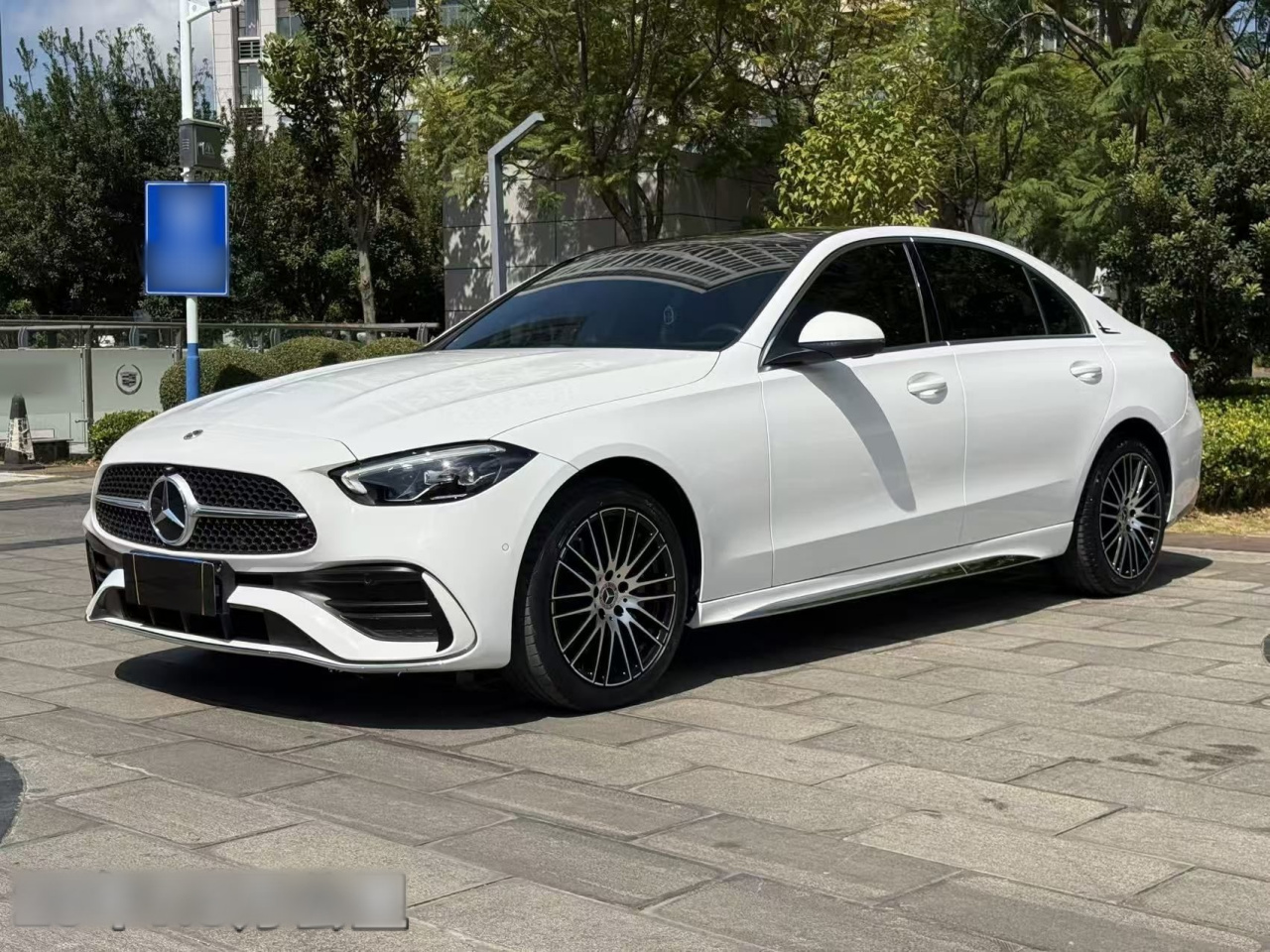 C-Class 2023 C 260 L Sport