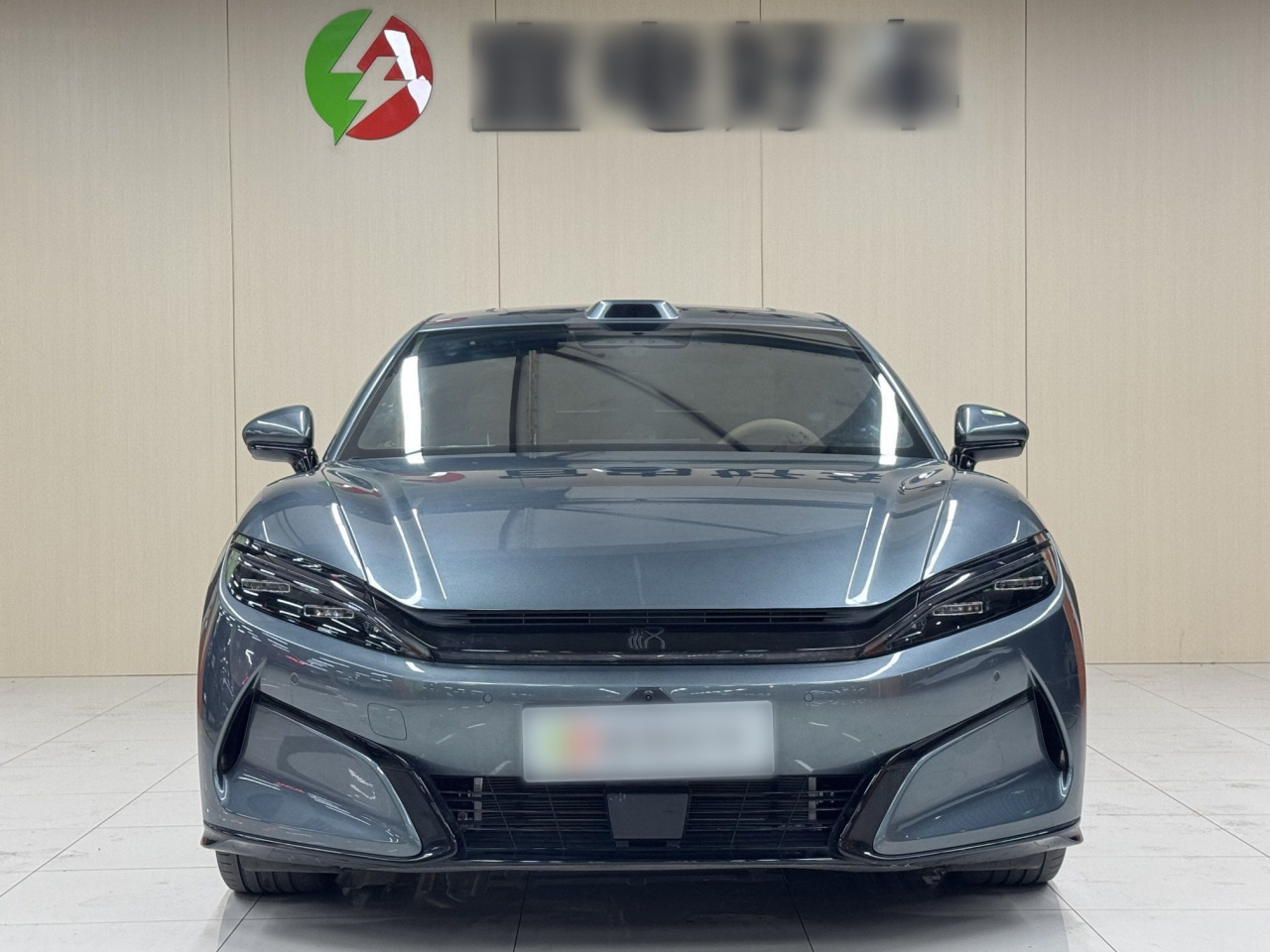 Han L 2025 DM-p AWD LiDAR Flagship photo 2