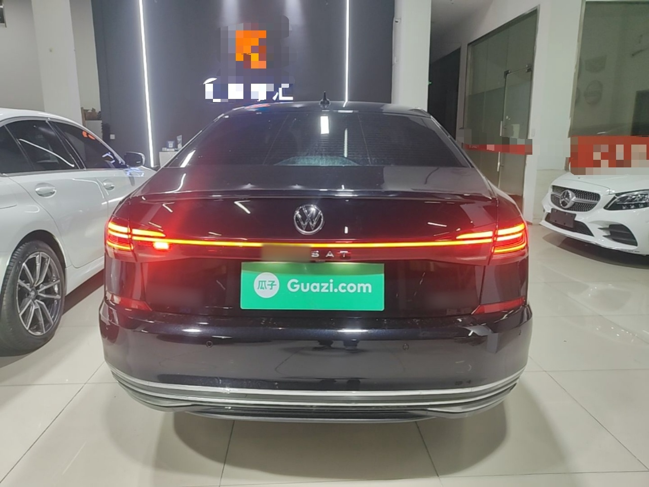 Passat 2022 280TSI Business photo 5