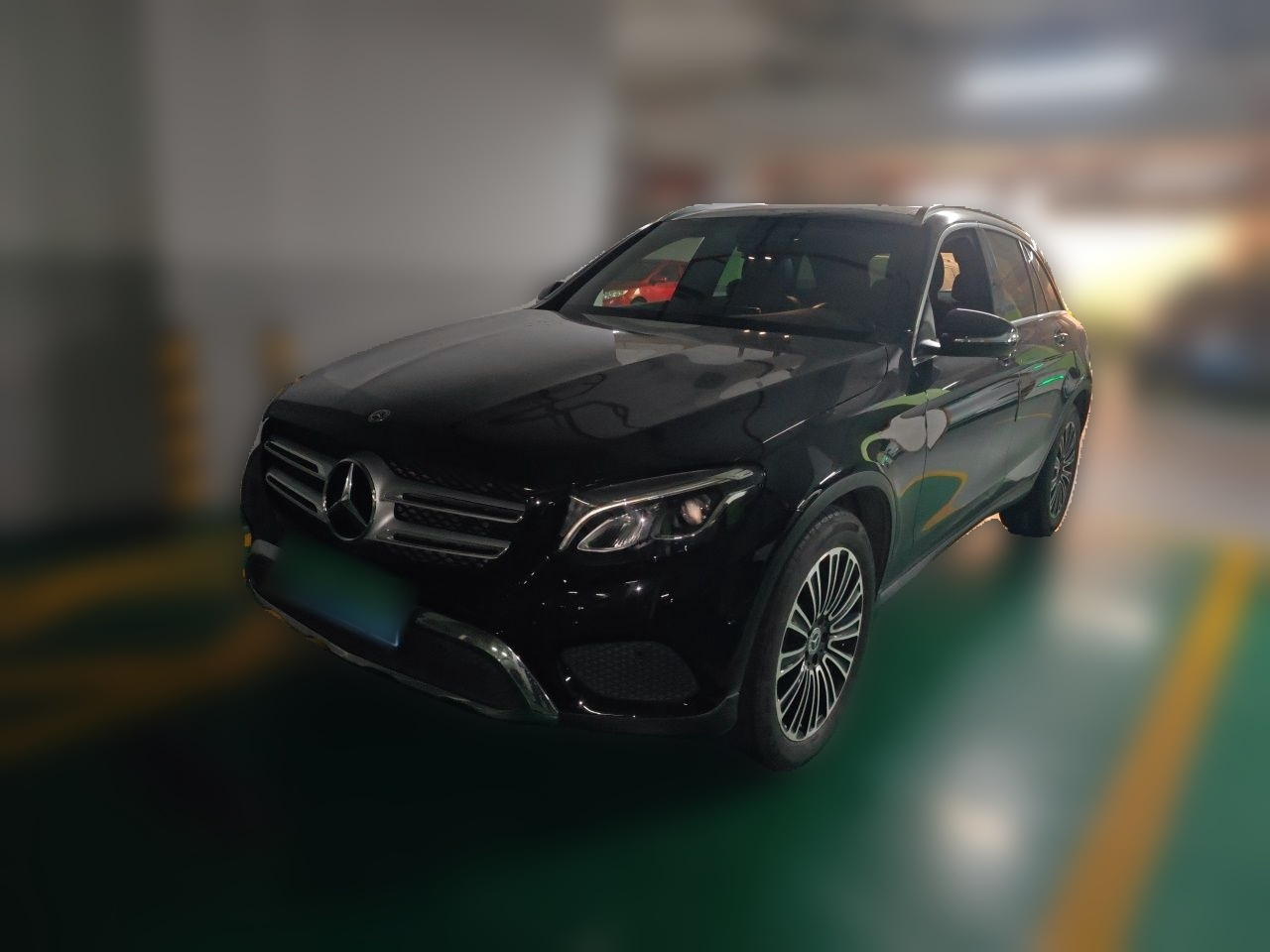 GLC 2019 GLC 200 L 4MATIC