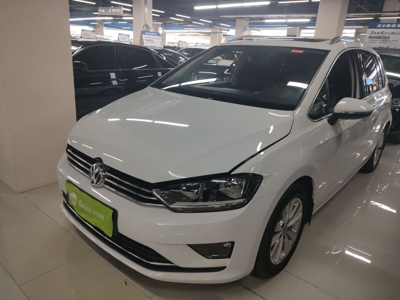 Golf 2016 230TSI AT Progressive