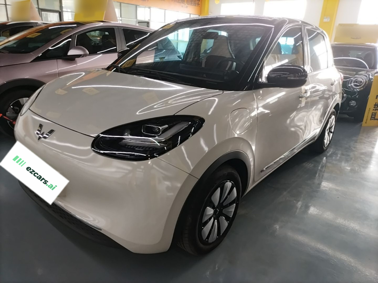 Wuling Bingo 2024 333km