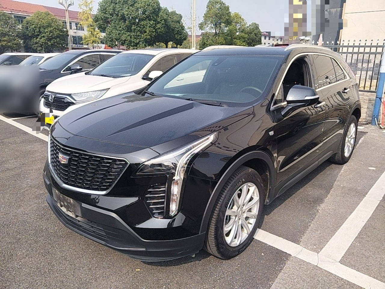 XT4 2021 28T RWD Tech