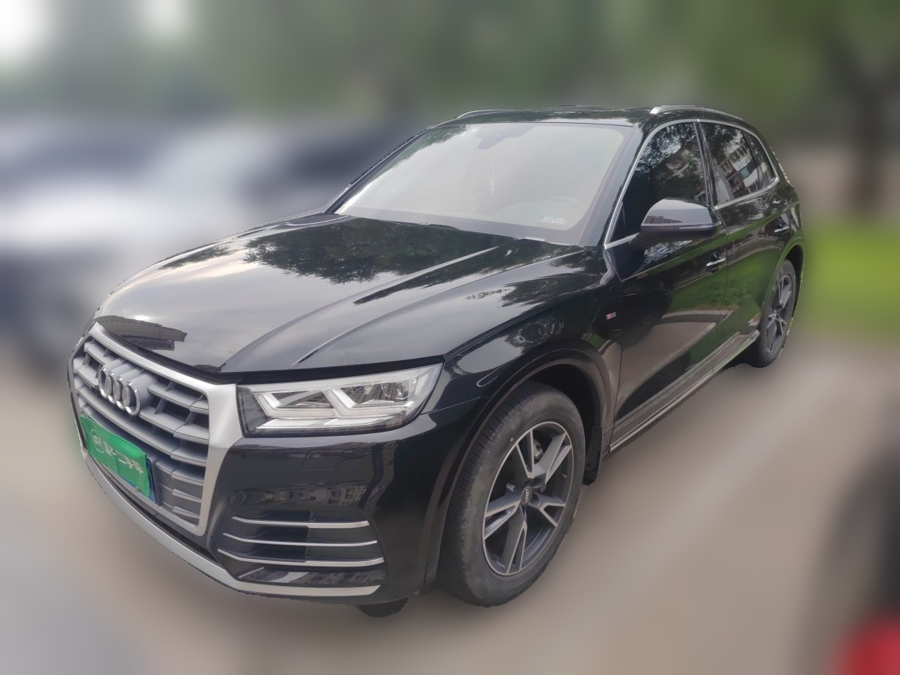 Q5L 2020 Facelift 40 TFSI Fashion