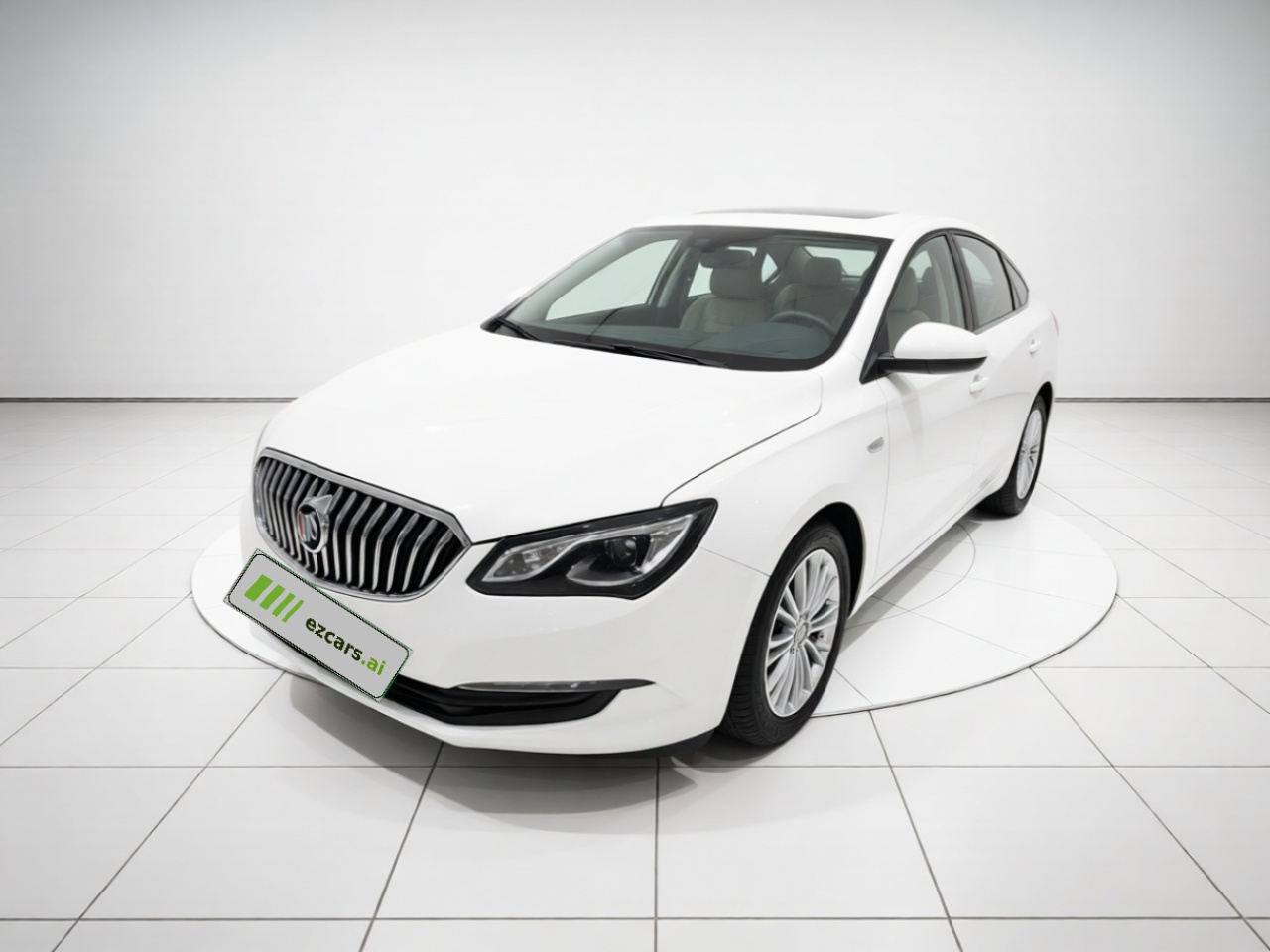Excelle 2016 15N AT Luxury