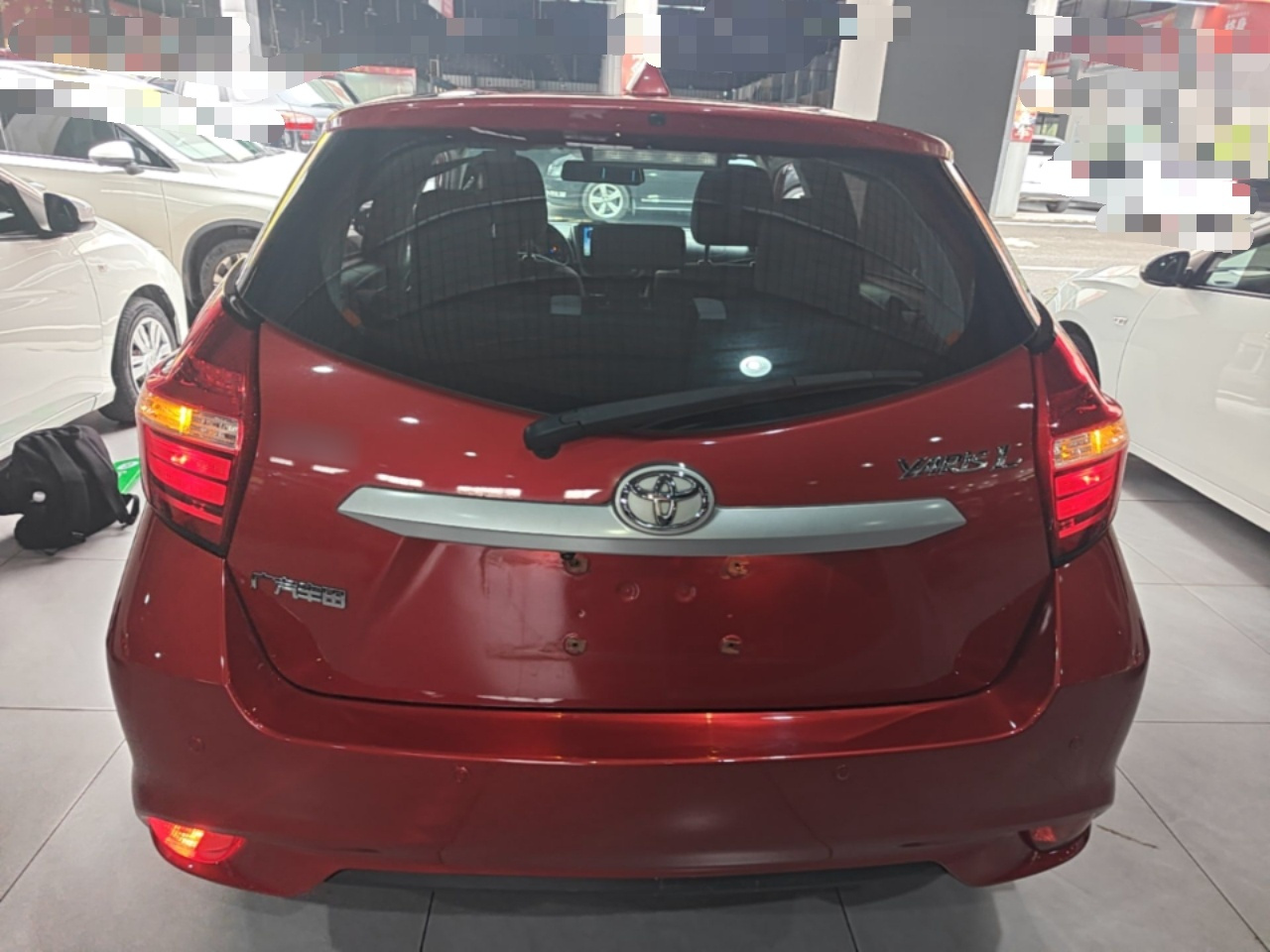 YARiS L 2020 1.5L CVT Leading photo 5