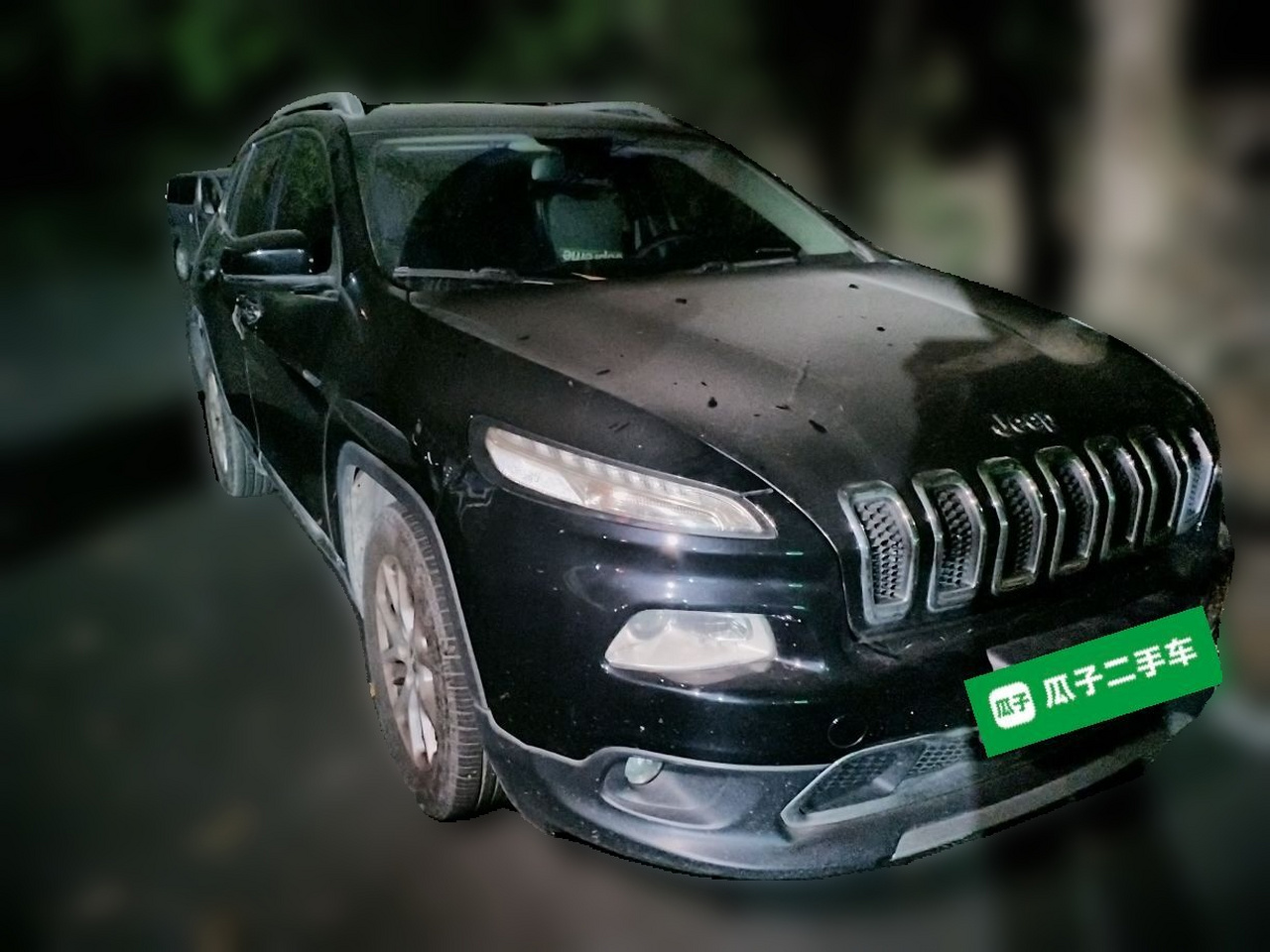 Cherokee 2017 2.4L Leading photo 3