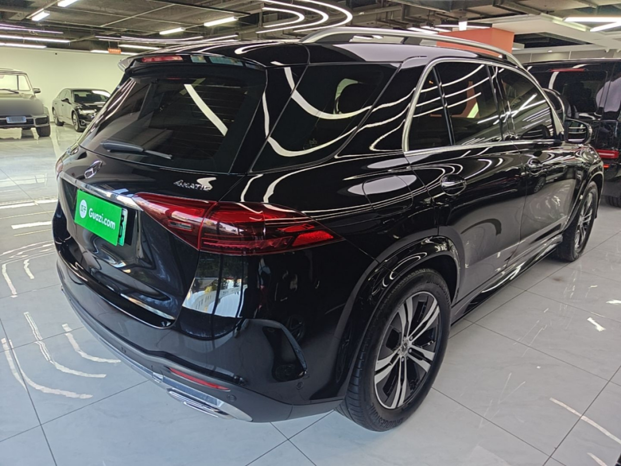 GLE EV 2024 GLE 400 e 4MATIC photo 4