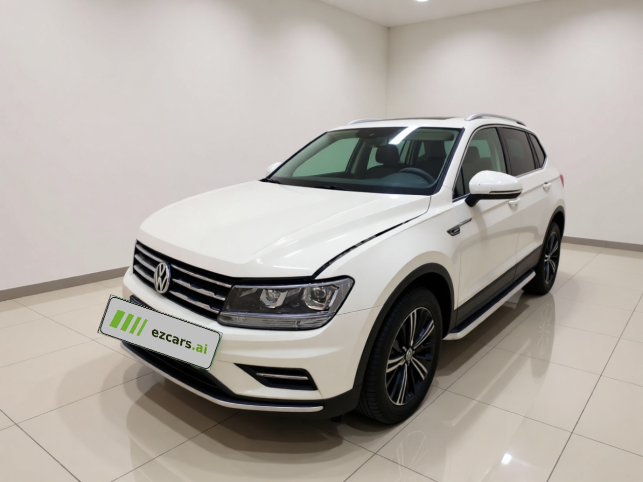 Tiguan L 2019 330TSI AT RWD Comfort China VI