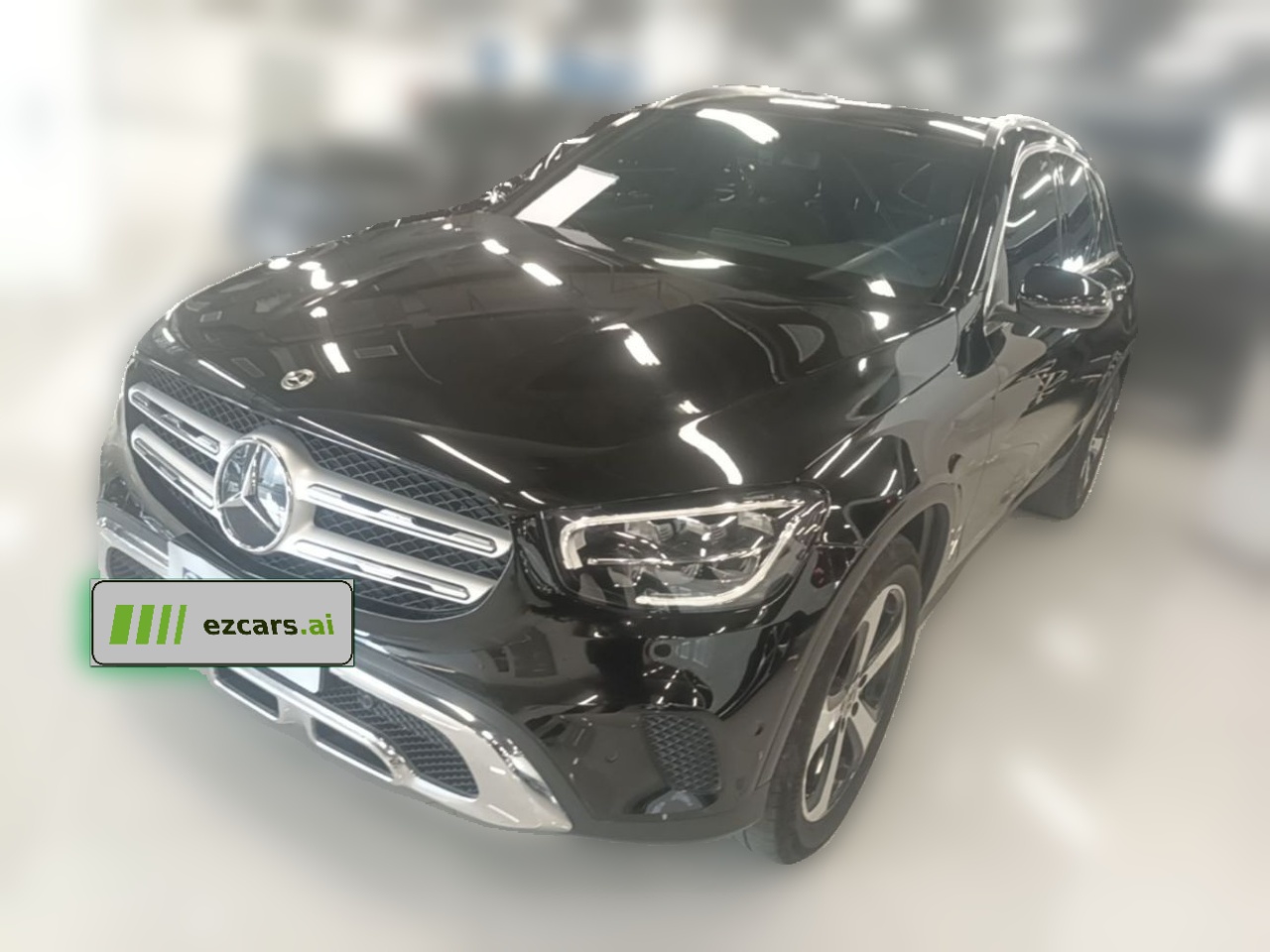 GLC 2022 Facelift GLC 260 L 4MATIC Dynamic