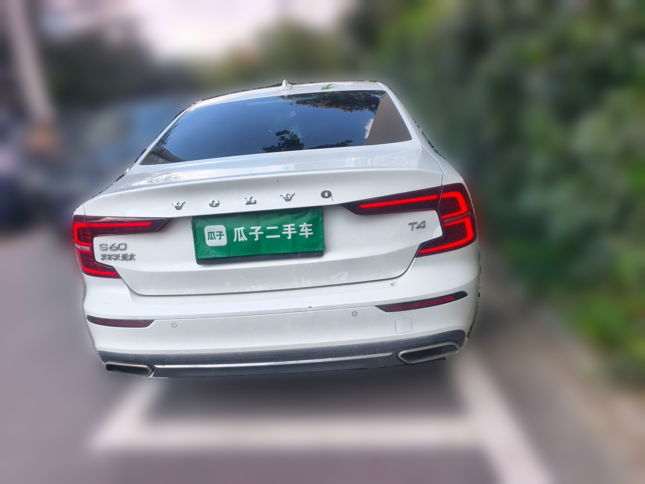 S60 2021 T4 Luxury photo 3