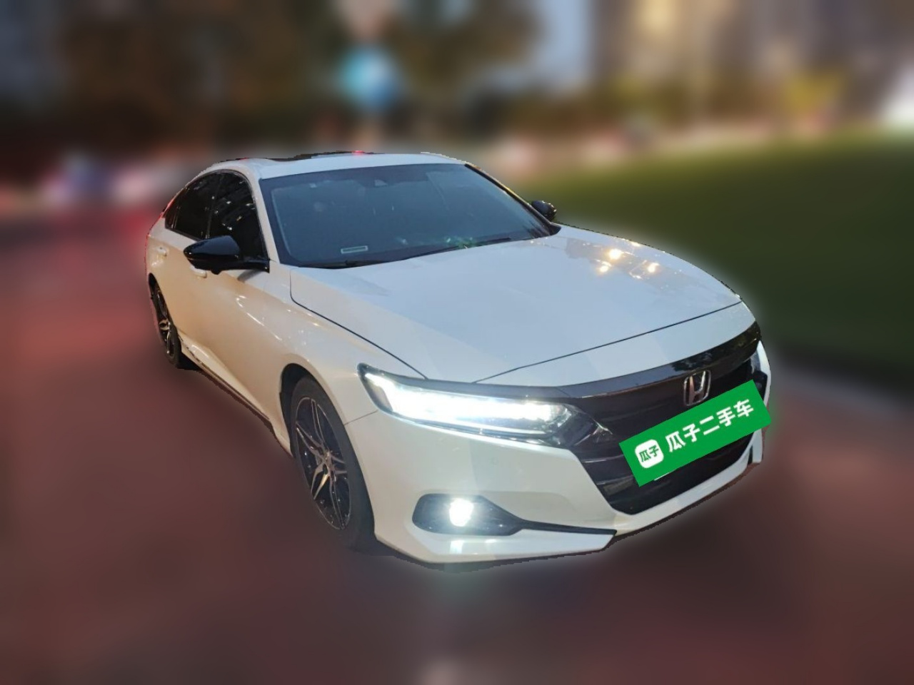 Accord 2022 260TURBO Phantom Night Premium photo 3