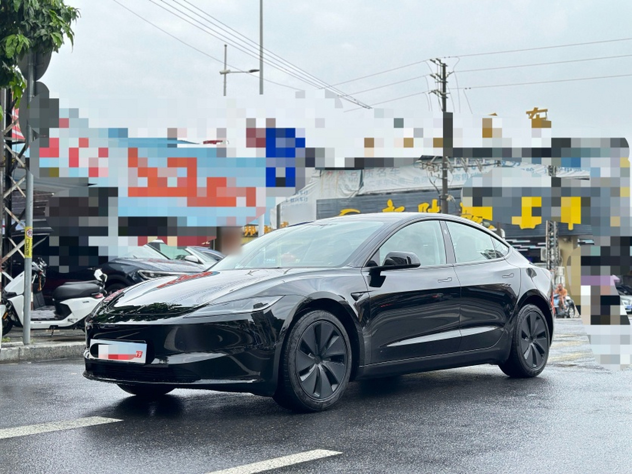 Model 3 2025 RWD