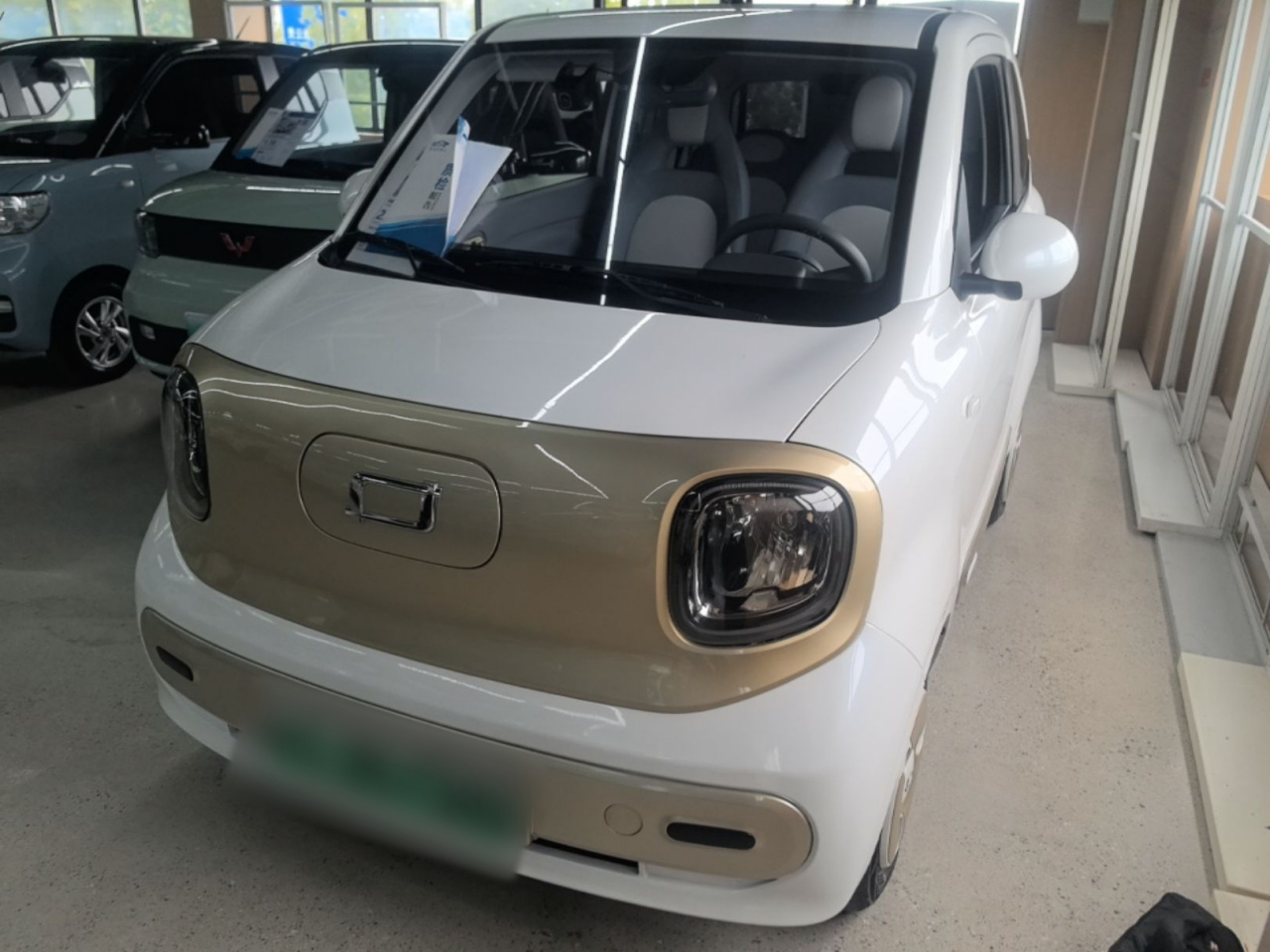 Bestune Pony 2025 222km
