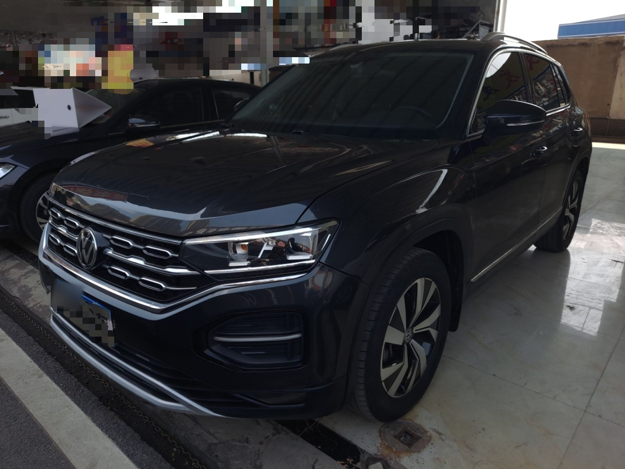 Tayron 2019 330TSI RWD Luxury China V