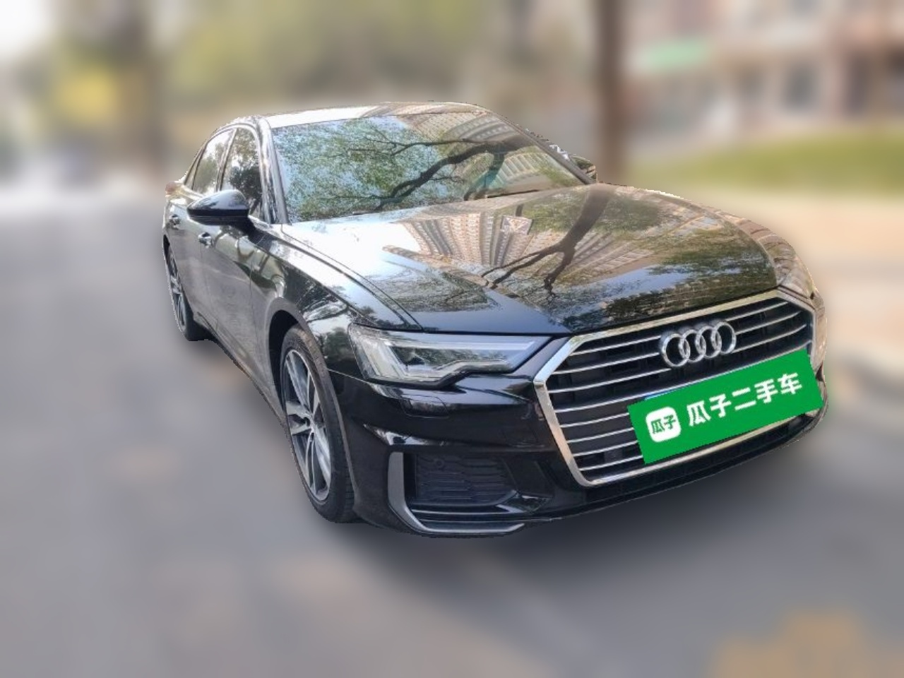 A6L 2020 40 TFSI Luxury Dynamic photo 3