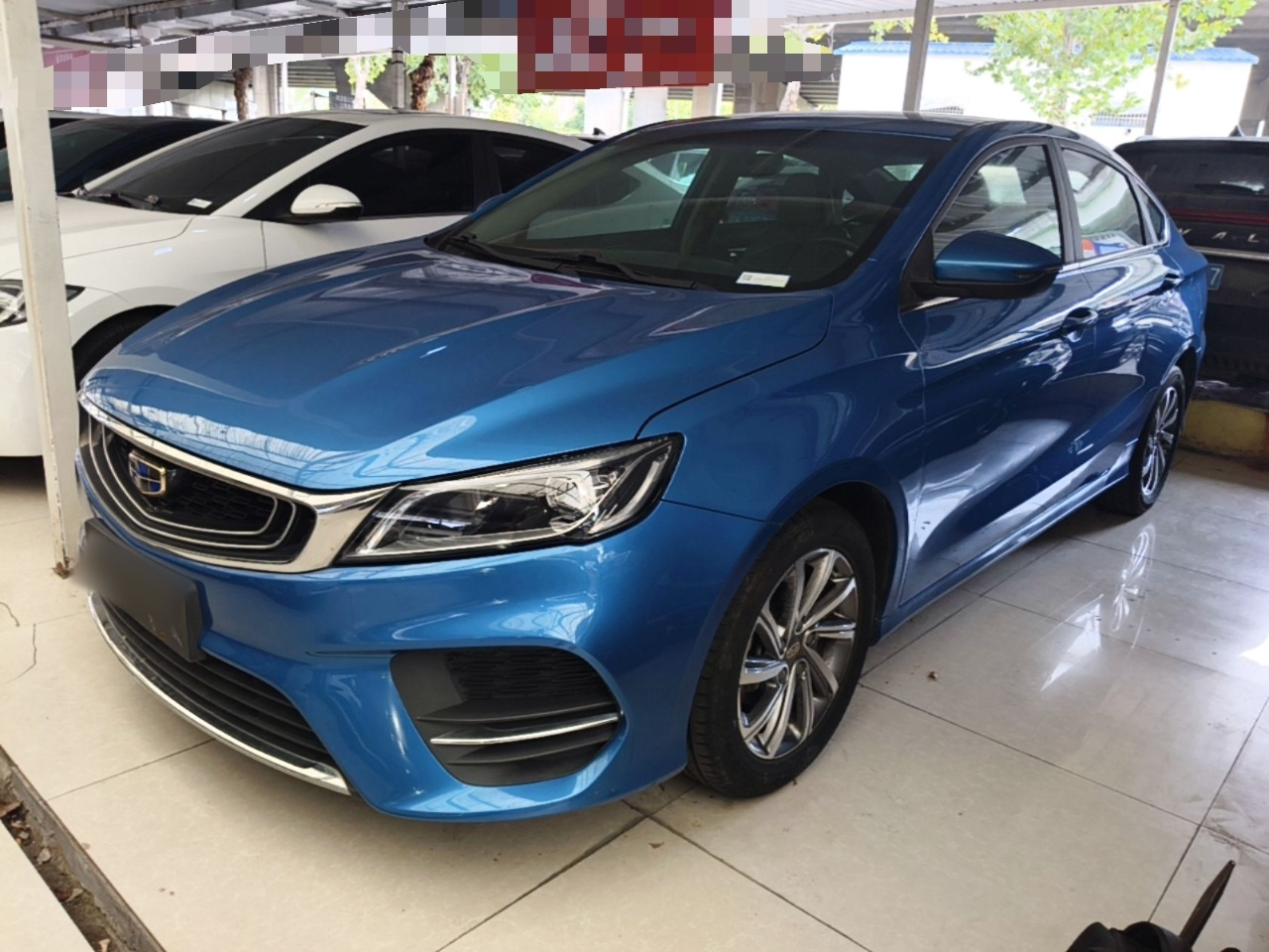 Binrui 2018 14T CVT