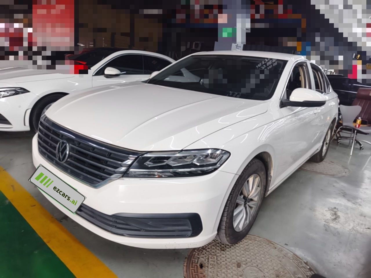 Lavida 2021 1.5L AT