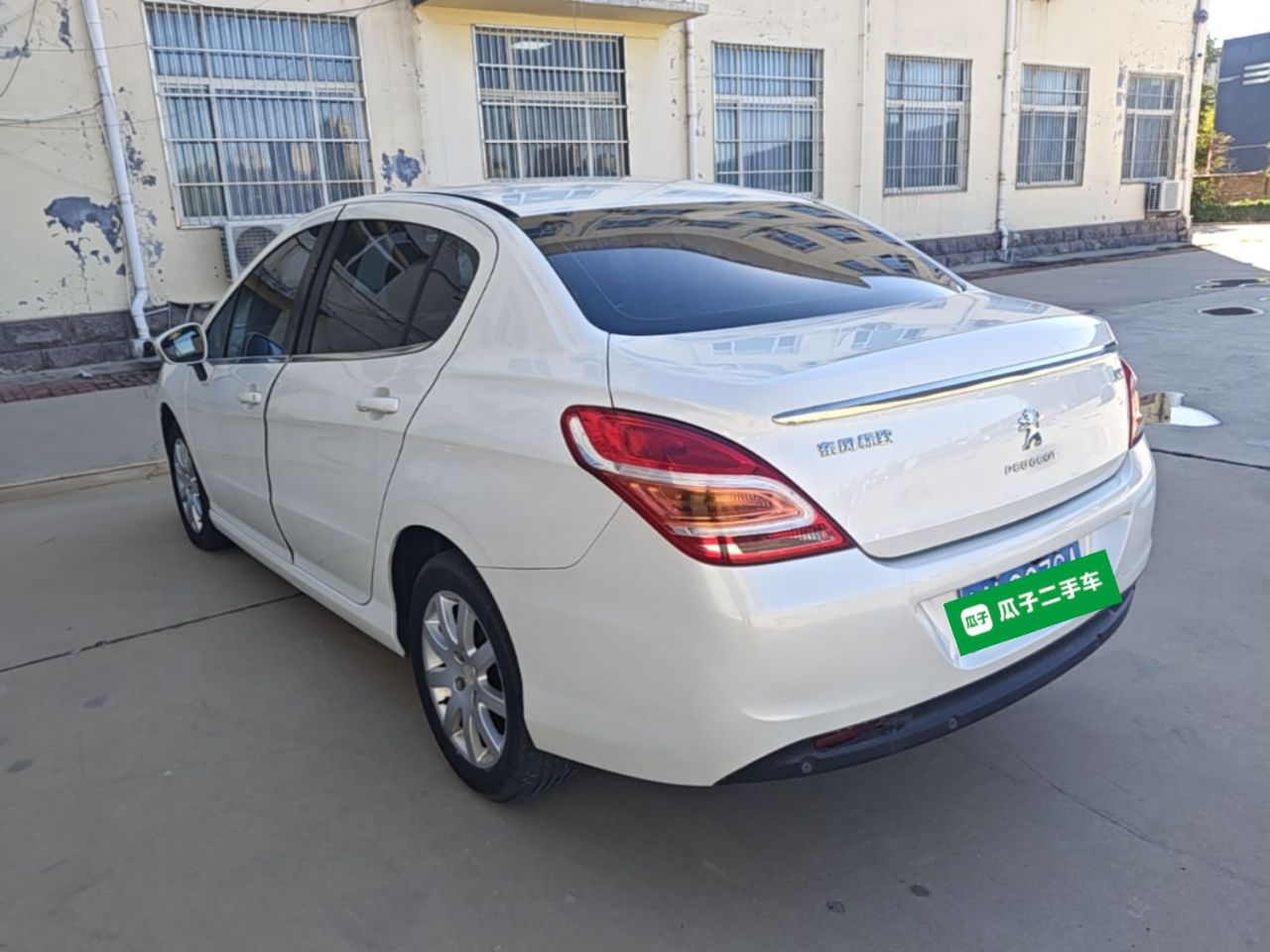 308 2014 Classic 1.6L AT photo 4