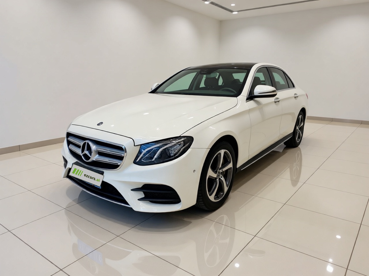 E-Class 2017 E 300 L Sport Fashion