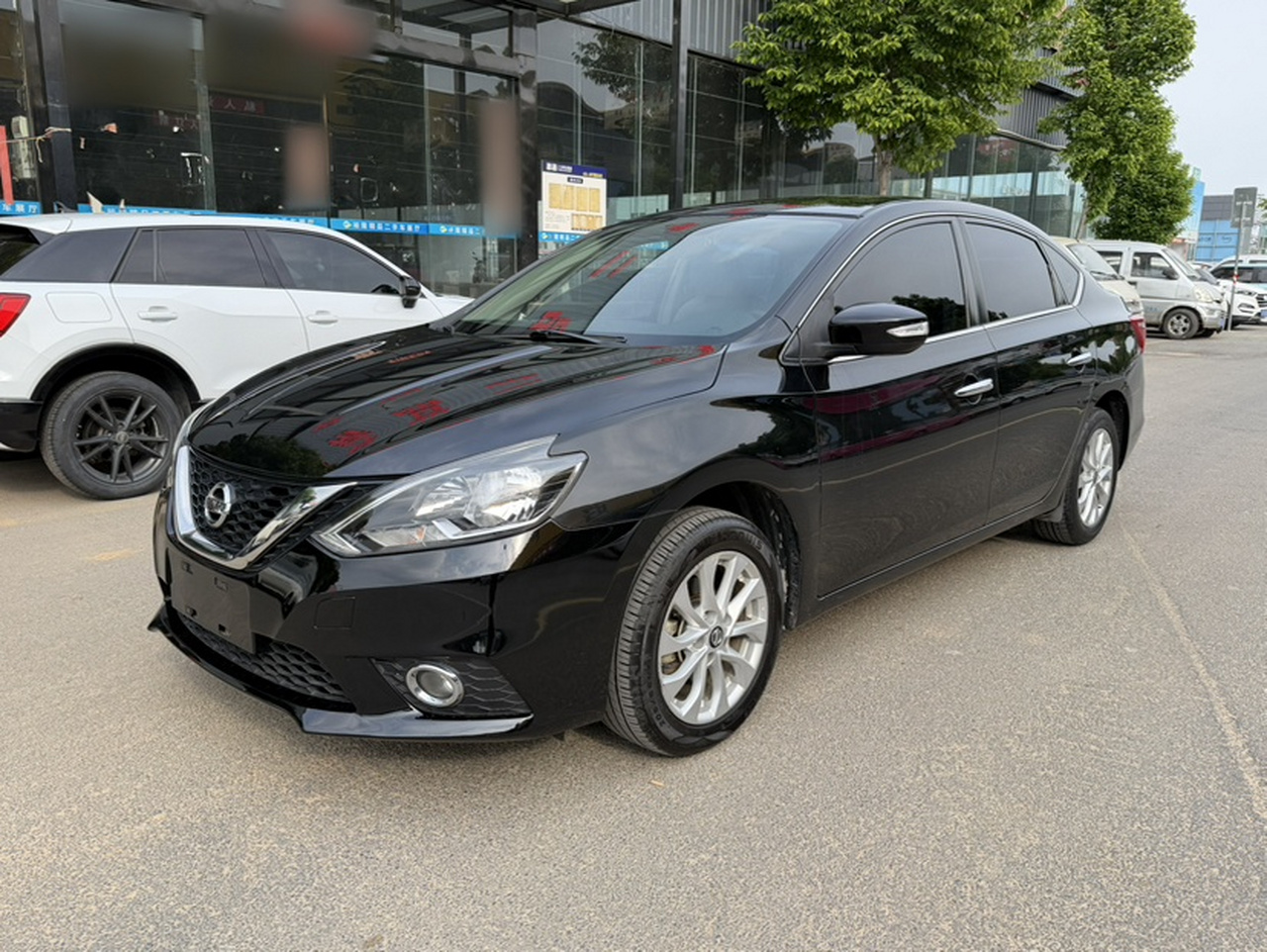 Sylphy 2016 1.6XL CVT Luxury