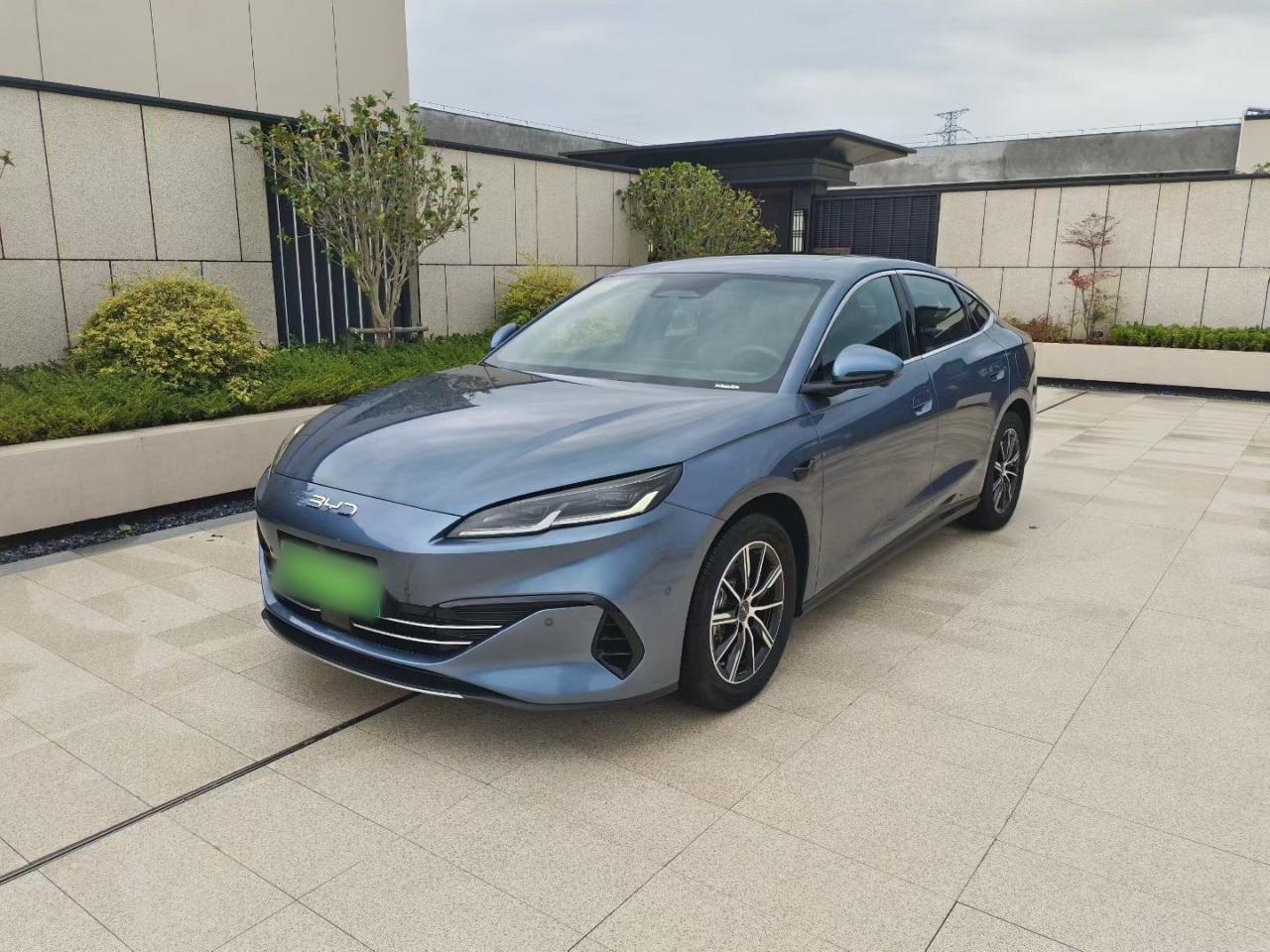 Seal 06 EV 2025 DM-i ADAS 120KM Exclusive