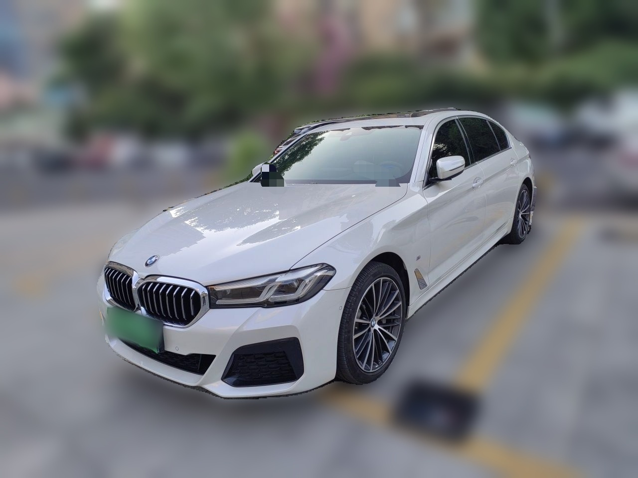 5 Series 2023 530Li Leading M Sport Package