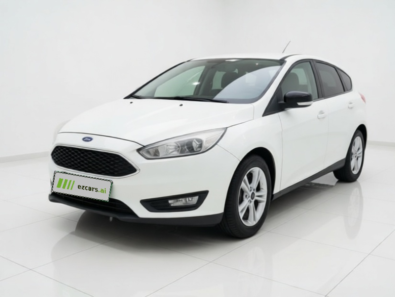 Focus 2017 Hatchback 1.6L AT Comfort
