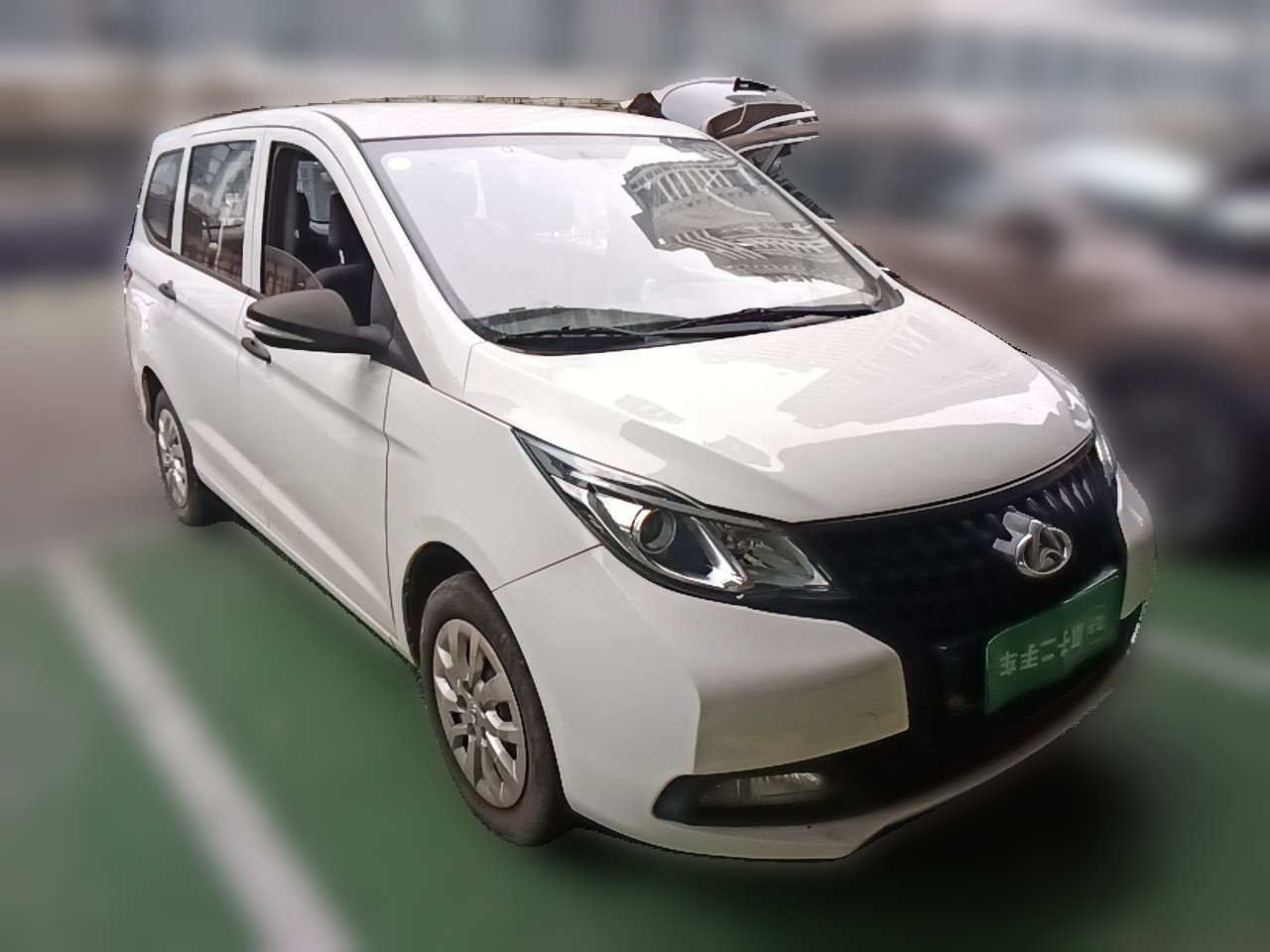 Changan Oshan A600 2020 1.5L MT photo 3