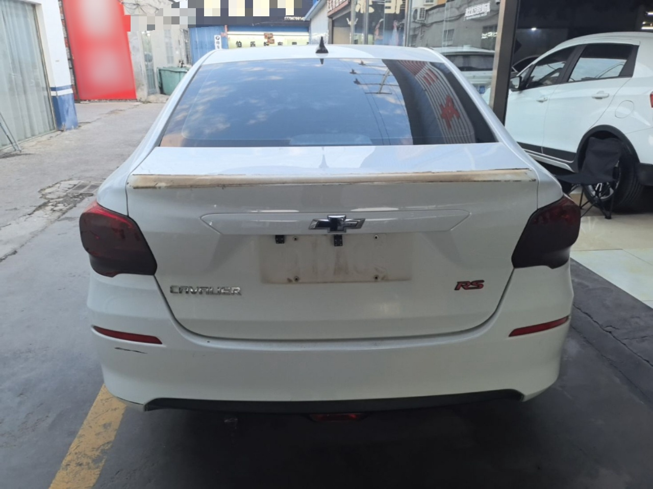 Cavalier 2019 320 AT photo 5