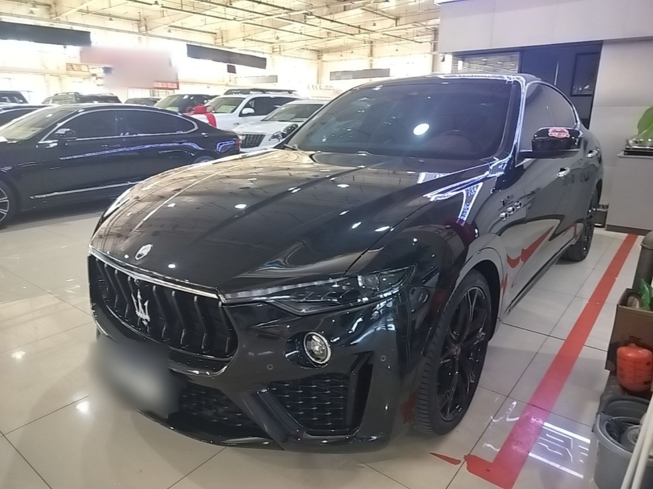 Levante 2022 3.0T Modena