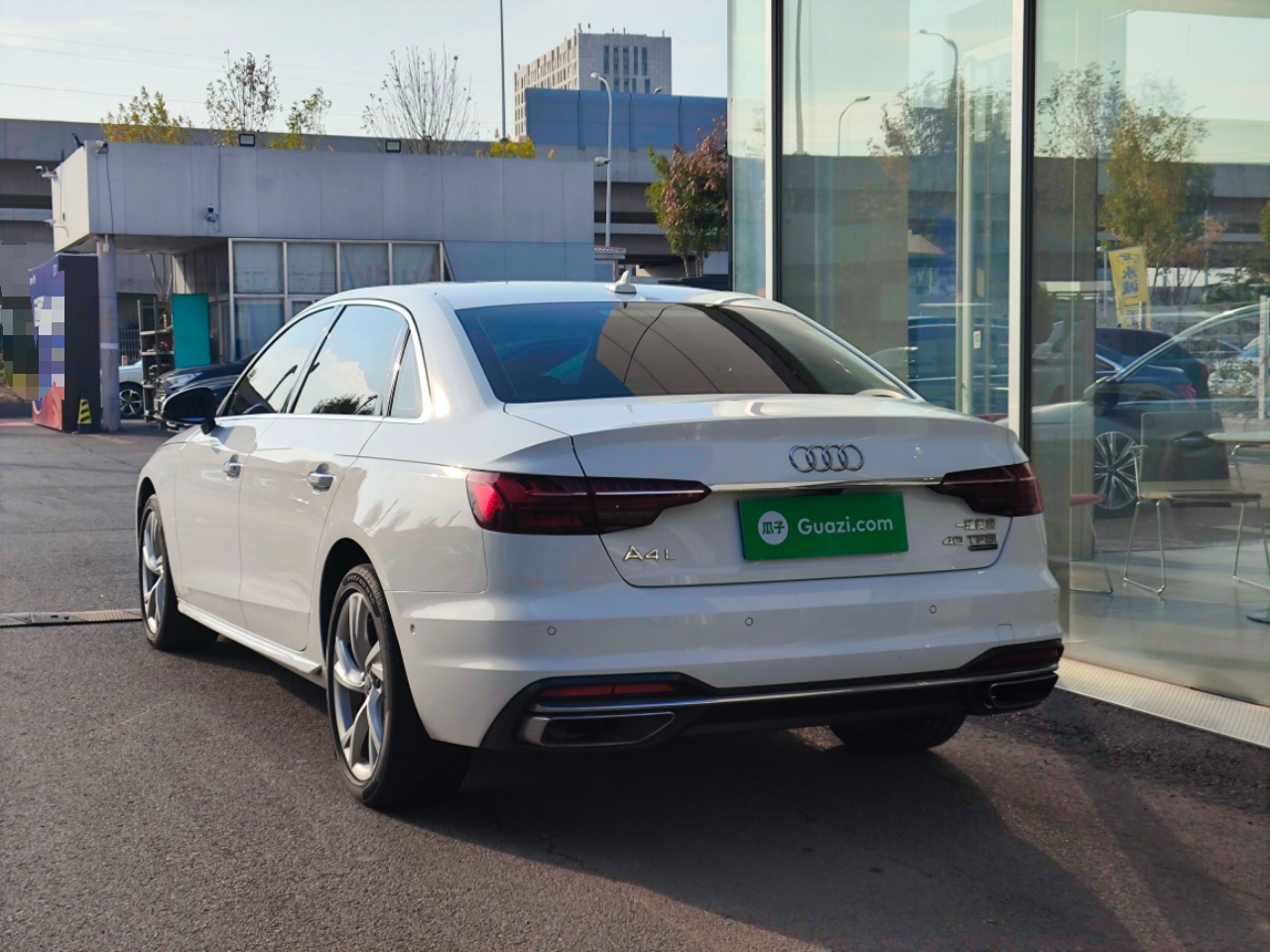 A4L 2020 40 TFSI quattro Luxury photo 4